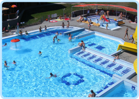 Miniaquapark Uhřice