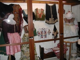 národopisné oddělení