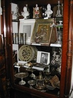 památky ze zámku a zámecké Seidlovy vily