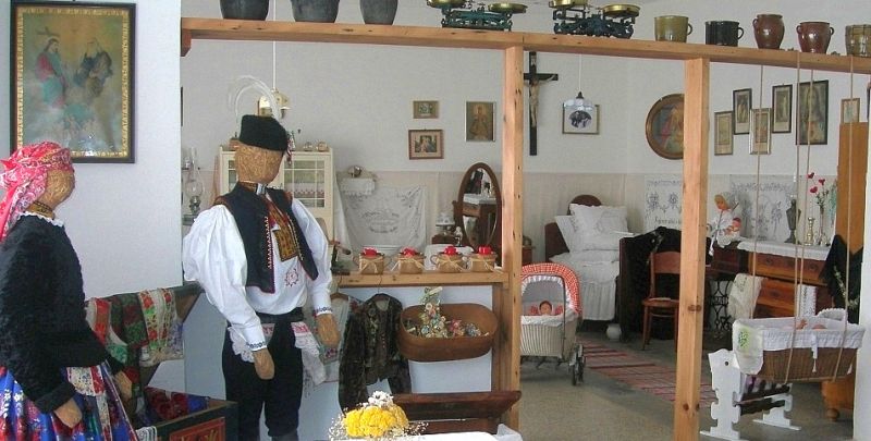 Muzeum Huštěnovice