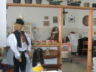 Muzeum Huštěnovice