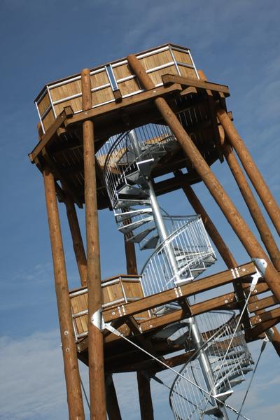 Rozhledna U Křížku