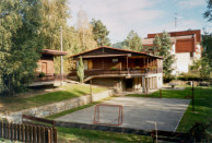 Turistická chata Condy