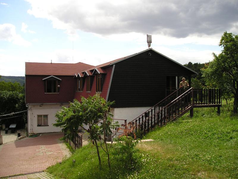 Táborová základna Severka