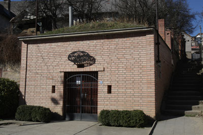 Vinné sklepy Vinařství Vaďura