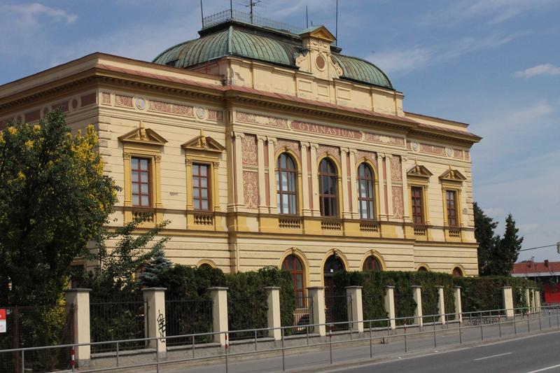 Gymnázium v Uherském Hradišti