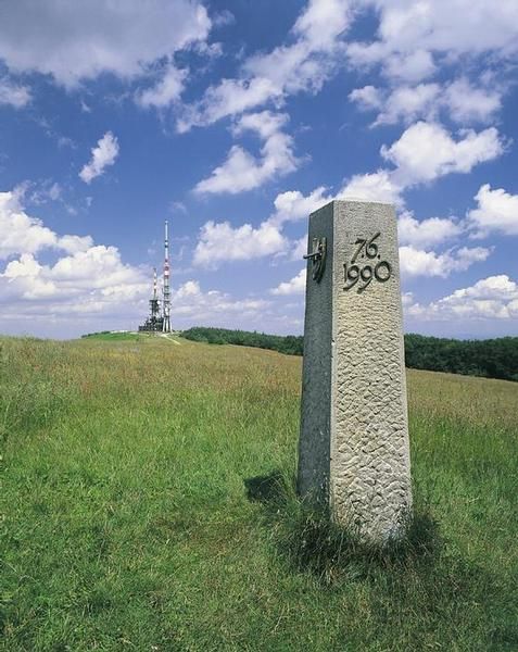 Naučná stezka Javořinská