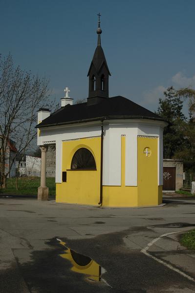 kaplička Sv.Rocha