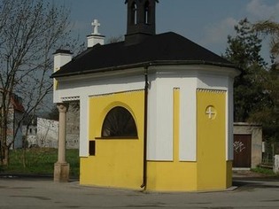 kaplička Sv.Rocha