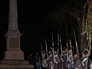 Památník napoleonských válek v Abácii