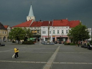 Městská památková zóna Valašské Meziříčí