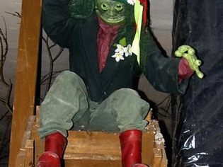 Muzeum valašských strašidel