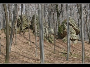 Osvětimanské skály (Osvětimanky, Čertovky)