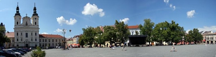 Masarykovo náměstí