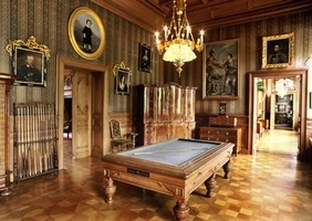 Kulečníková herna