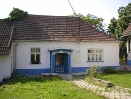 Monastýr sv. Gorazda v Hrubé Vrbce