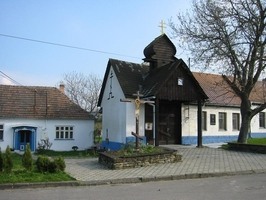 Monastýr sv. Gorazda v Hrubé Vrbce