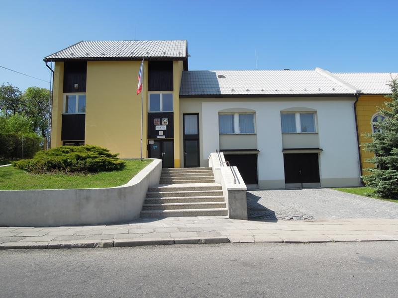 Obecní úřad Osíčko