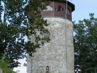 Rozhledna na sv. Hostýně