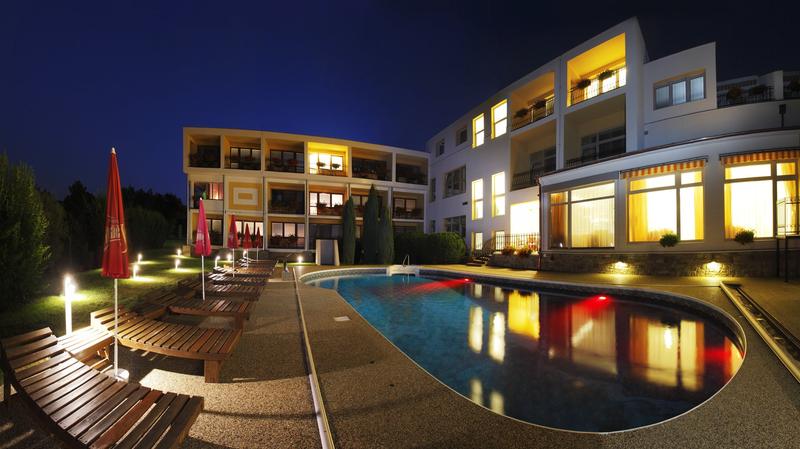 Lázeňský &amp; wellness hotel Niva