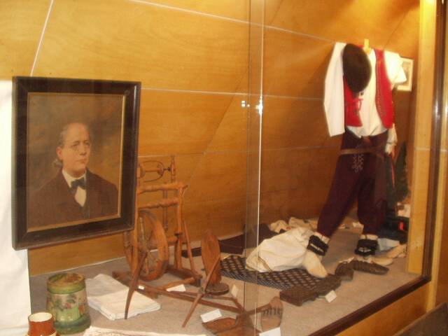 Muzeum Rusava - Památník obce