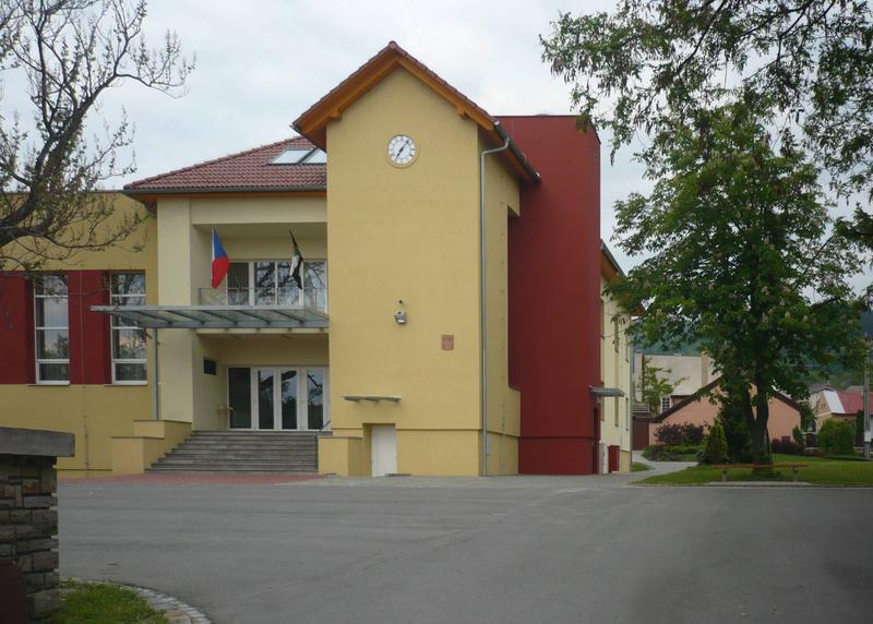 Obecní úřad Slavkov pod Hostýnem