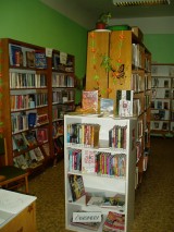 Obecní knihovna Vítonice