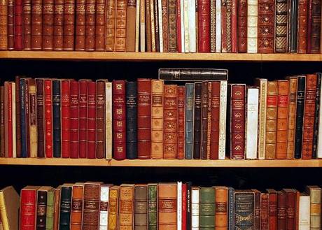 Obecní knihovna Chvalčov