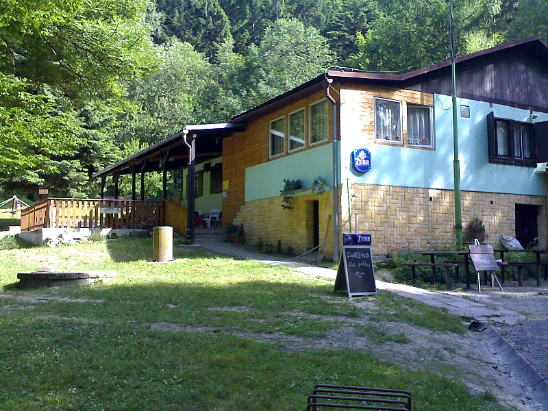 Penzion U Bílého koně