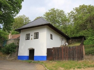 Památka lidové architektury dům č.p. 157
