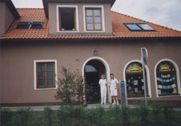 Fyzioterapie a masérské služby Ing.Vladimír Duda,Dis.