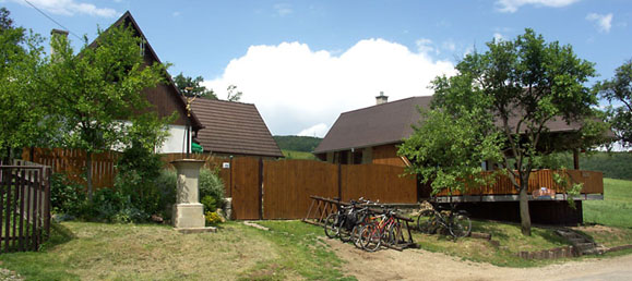 Hospůdka U Křížku