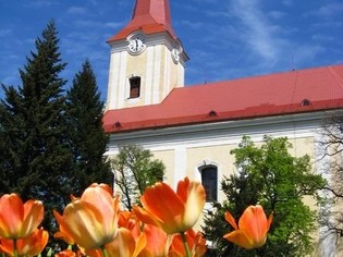 Farní kostel sv. Jiljí