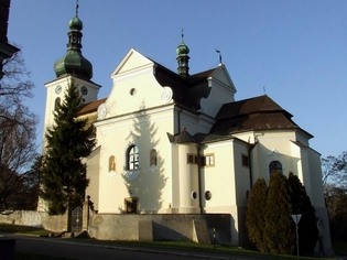Kostel sv. Martina