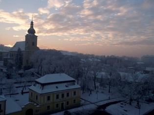 Kostel sv. Bartoloměje