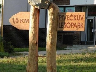 Pivečkův lesopark