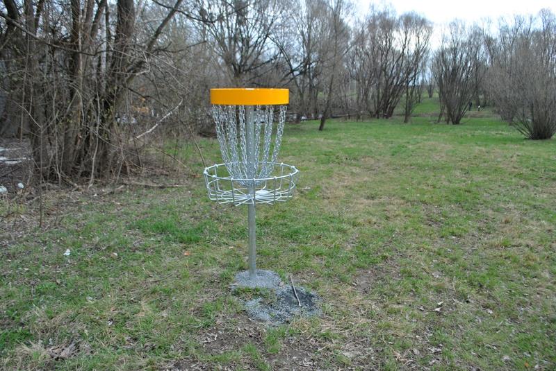 DiscGolfPa​rk Kasárna
