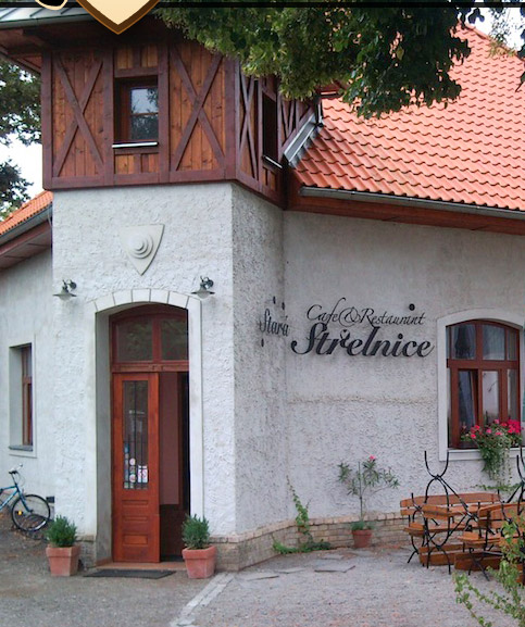 Café &amp; Restaurant Stará Střelnice