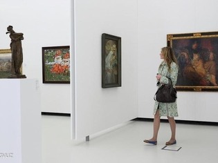 Krajská galerie výtvarného umění