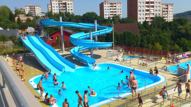 Koupaliště Panorama