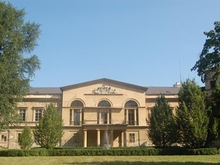 Zámek Veselí nad Moravou