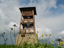 Rozhledna Hostišová