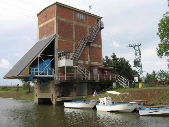 Výklopník Sudoměřice