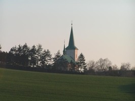 Kostel sv. Bartoloměje