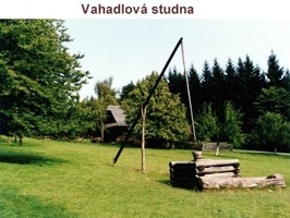 Vahadlova studna