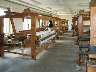 Moravská gobelínová manufaktura