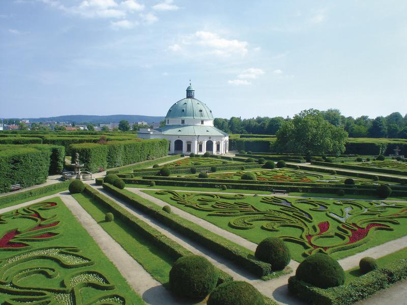 Světové kulturní dědictví v Kroměříži