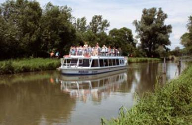 Napajedelské plavení a návštěva leteckého muzea