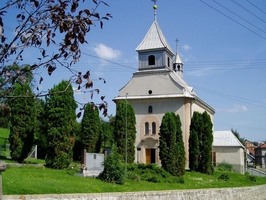 kostel Všech svatých