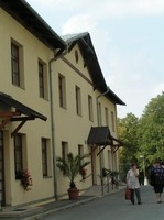 Poutní dům na sv. Hostýně